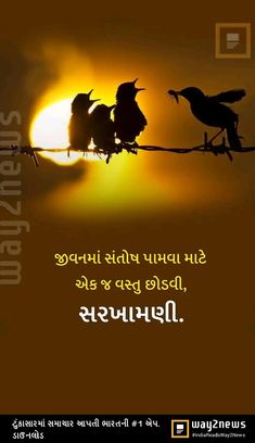 two birds sitting on a wire with the sun in the background and an ethiopian quote