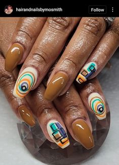 Nail Designs For Toes, Bold Nail Designs, Short Nail Design, Fingernails Painted, Nail Design Glitter, Short Nail Manicure, Chic Nail Designs, Natural Nail Designs, Art Designs Ideas