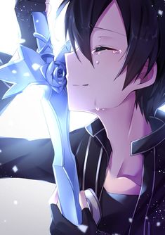 Anime: Sword Art Online #anime #art #artwork #fanart #manga #animeboy