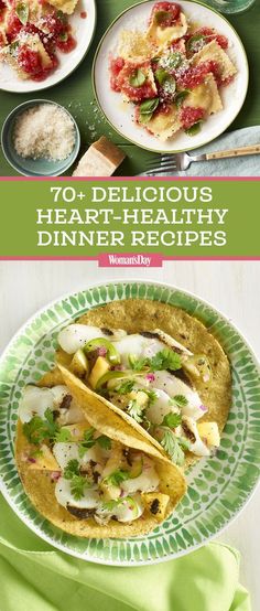 the top ten hearty healthy dinner recipes