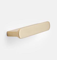 an image of a door handle on a white wall