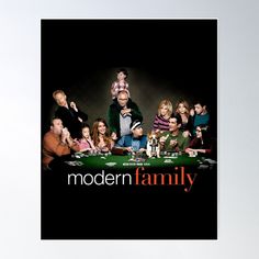 High-quality posters to hang in dorms, bedrooms or offices. Multiple sizes are available. Printed on 185gsm semi gloss poster paper. Additional sizes are available. Modern Family Modern Family Poster, Family Poster, Modern Family, Quality Posters, Sale Poster, For Sale, High Quality