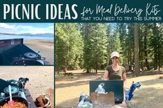 are meal kits worth it Hello Fresh Chicken Recipes, Make Ahead Camping Meals