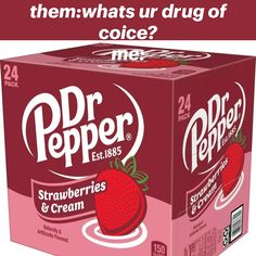 Toaster Pastry, Instant Breakfast, Lemon Lime Soda, Diet Soda, Cream Soda, Favorite Candy, Dr Pepper, Full Meal Recipes, Soda Pop