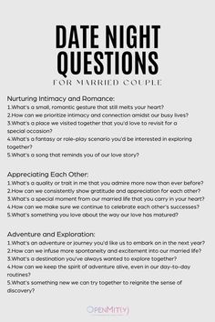 Beautiful Wedding Quotes, Hot Seat Questions, Date Night Questions, Deep Conversation Topics, Questions For Couples, Intimate Questions, Romantic Date Night Ideas, The Perfect Date, Hot Seat