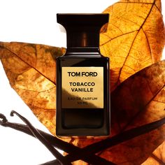 Tom Ford Parfum, Perfume Tom Ford, Tom Ford Perfume, Vanilla Perfume, Key Notes