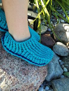 Crochet slipper boots/womens slippers/womens slipper Crochet Phentex Slippers, Crochet Big Slippers, Sneaker Slippers Crochet, Bernat Blanket Yarn Patterns Crochetslippers, Cheap Non-slip Round Toe Slippers, Crochet Slippers Maggie's Crochet, Crochet Feet Slippers, Ladies Slippers Crochet, Making Knitted Slippers Non Slip