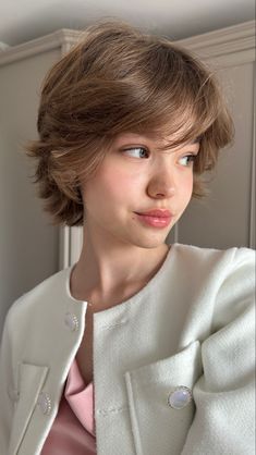 Best Haircuts For Women, Cool Hairstyles For Girls, Short Hair Tomboy, Amazing Hairstyles, Best Haircuts, Hairstyles For Girls, Hair Inspiration Short, Hair Stylist Life, Favorite Hairstyles