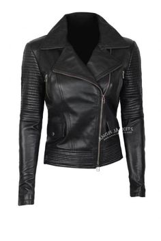 Fem Crowley, Main Haircut, Leather Jacket Outfit Ideas, Motorcycle Jacket Outfit, Peplum Leather Jacket, Asymmetrical Leather Jacket, Leather Moto Jacket Womens, Womens Motorcycle, Jacket Outfit Ideas