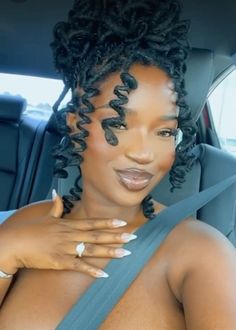 Lox Styles, Grey Locs, Retwist Styles, Marley Locs, Loc Colors, Locs Inspiration, Loc Inspiration