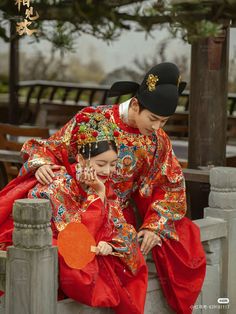 Chinese Wedding Photoshoot, Ming Dynasty Clothing, Prewedding Photo, Dynasty Clothing