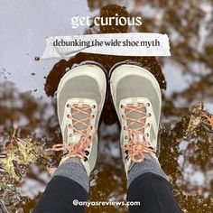 In this article I'm setting the record straight on width in shoes and sharing the best options that are actually good for wide feet. You and your feet will be forever changed. The Gladiator, Clown Shoes, Shoes Hack, Hiking Boots Women, Wide Width Shoes