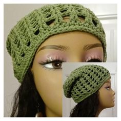 Some call it a cotton beanie, some call it a snood, some even call it hair candy😂, I say call it what you want and enjoy. Green Cotton Beanie Cap, Slouchy Cotton Beanie For Winter, Casual Slouchy Crochet Hat, One Size, Casual Crochet Hat One Size, Casual Slouchy Crochet Hat One Size, Casual Slouchy Crochet Hat, Casual Slouchy Crochet Cap, Trendy Slouchy Crochet Beanie Hat, Slouchy Cotton Beanie Casual Style