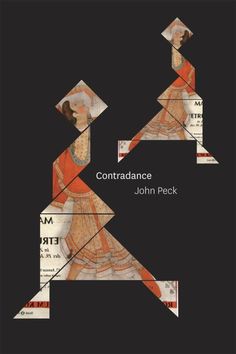 the cover to john peck's contradence album, which features an image of a