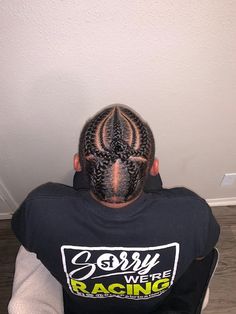 2 Braids Men, Boys Braids, Dreads Short Hair, Bun Braids, Mohawk For Men, Head Braid, Braided Man Bun