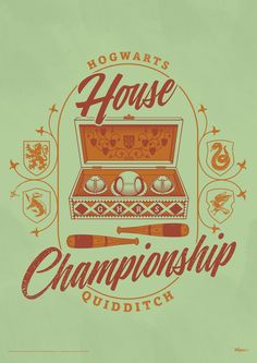 Harry Potter (Quidditch House Championship) MightyPrint™ Wall Art MP17240903 Harry Potter Quidditch Wallpaper, Harry Potter Illustration Art, Quidditch Poster, Harry Potter Wall Collage, Quidditch Aesthetic, Hp Nursery, Quidditch Game, Harry Potter Wall Art, Gryffindor House