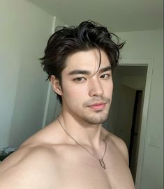 Wasian Male, Mixed Asian Men, Poses Reference Male, Male Hairstyle, Man Selfie, Haircut Fails, Men Selfie, Boy Selfie, Thai Men