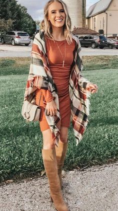 Gaun Fashion, Fashion Blogger Style, Cowgirl Outfits, Cute Fall Outfits, Thanksgiving Outfit, Wedding Outfits, Fashion Spring, Casual Blazer, Inspired Outfits