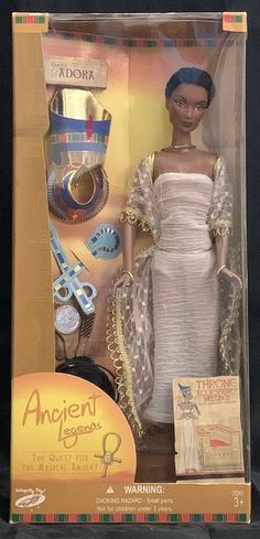 Integrity Toys Ancient Legends Queen Adora Doll | eBay Celebrity Barbie Dolls, Integrity Dolls, Barbie Collector Dolls, Diva Dolls, African American Dolls, Black Dolls, Valley Of The Dolls, Barbie Toys, Beautiful Barbie Dolls