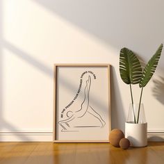 Transform your space with this elegant and motivational Pilates-inspired printable wall art! Featuring a minimalist line drawing of a Pilates pose and the inspiring phrase "Be the Person Your Reformer Thinks You Are," this poster is perfect for adding a touch of encouragement to your home gym, studio, or living space. What's Included: Upon purchase, you will receive high-resolution digital files in 5 different sizes to fit a variety of frames and spaces: 2x3 Ratio: 4x6 in, 8x12 in, 12x18 in, 16x24 in, 20x30 in, 24x36 in 3x4 Ratio: 6x8 in, 9x12 in, 12x16 in, 15x20 in, 18x24 in, 24x32 in 4x5 Ratio: 4x5 in, 8x10 in, 12x15 in, 16x20 in, 20x25 in, 24x30 in 5x7 Ratio: 5x7 in, 10x14 in, 15x21 in, 20x28 in 11x14 in How It Works: 1. Purchase this listing. 2. After your payment is confirmed, you wil Pilates Wall Art, Pilates Graphic, Art Therapy Room, Home Gym Studio, Pilates Art, Pilates Quotes, Minimalist Line Drawing, Pilates Poses, Gym Studio