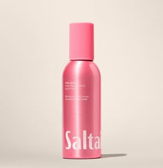 Pink Beach Body Mist | Saltair Coconut Body Mist, Fragrance Combinations, Perfume Wishlist, Beach Scent, Beach Coconut, Coconut Almond, Shower Skin Care, Almond Blossom, Pink Beach