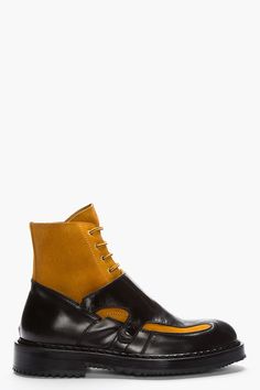 . Timberland Boots Style, Patchwork Boots, Girls Football Boots, Boots Accessories, Suede Leather Boots, Mens Fashion Classy, Only Shoes, Mens Shoes Boots, Mens Fashion Shoes