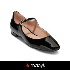 in stock Mary Jane Ballet Flats, Flats Online, Ankle Strap Flats, Cole Haan Women, Black Ballet Flats, Cole Haan, Womens Flats, Mary Janes, Ballet Flats