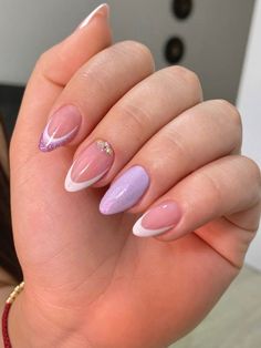 Nails Delicadas, Trendy Short Nails, Squoval Nails, Hello Nails, Nagel Tips, Simple Gel Nails, Casual Nails, Soft Nails, Pink Acrylic Nails