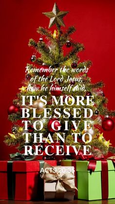 Christmas Presents Wallpaper, Presents Wallpaper, Acts 20 35, Progressive Christian, Best Christmas Wishes, Christian Iphone Wallpaper