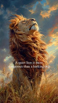 Woof! Lion And Lioness Quotes, Lion Attitude Quotes, Lion Mentality, Lions Quotes, Lion Attitude, Lion King Quotes