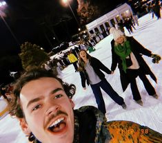 ZOE Ball has celebrated her end of her time on BBC Radio 2 as she enjoyed a festive jaunt to New York City. Zoe, 54, joined son Woody and her daughter Nellie as they enjoyed a day of ice skating and exploring the city. Zoe, who recently left her role as the lead presenter BBC […]