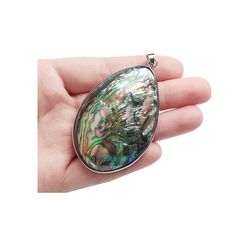 PRICES MAY VARY. Material: Silver plated, Stone: Abalone shell (Natural) As stone is natural, the size,grain, color will be some different Each is unique and you will receive similar to the images shown. Package Included:1Pcs Gorgeous Huge Oval Cut Natural Abalone Shell Gemstone Silver Necklace Pendants(If there are any problems with the product, please send us pictures.Tell us more details about this problem.) Thank you so much for your purchasing from our store.Any question ,please feel free t Abalone Jewelry, Necklace Pendants, Gemstone Necklace Pendant, Abalone Shell, Silver Pendant Necklace, Gemstone Necklace, Oval Cut, Womens Jewelry Necklace, Shoes Jewelry