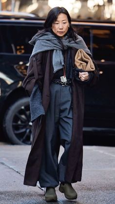 Cozy Winter Fashion, Winter Trends, Mesh Dress, New York Fashion Week, New York Fashion, Autumn Winter Fashion, Style Me, Chic Style, Winter Fashion