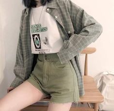 Casual Fashion Inspiration, Moda Ulzzang, Korean Outfit Street Styles, Korean Casual Outfits, Swaggy Outfits, Kpop Fashion Outfits