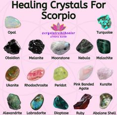 Eclipse Season, Love Stones, Witchy Tips, Reiki Healer, Scorpio Season, Magic Stones