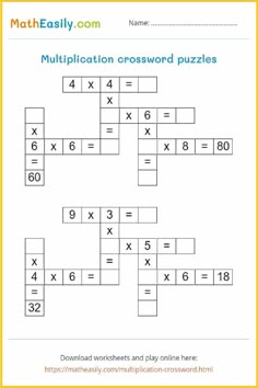 the worksheet for addition and subtraction puzzles is shown in this image