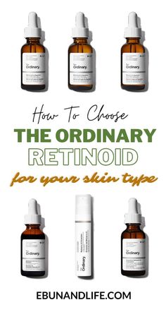 If you want to introduce Retinol into your routine but are unsure where to start, here's a guide to The Ordinary's Retinol. How To Use Retinol The Ordinary, The Ordinary Retinoid, Ordinary Granactive Retinoid, The Ordinary Granactive Retinoid 2% Emulsion, The Ordinary Retinoid 2% Emulsion