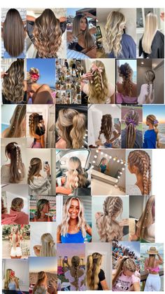 Dance Hairstyles, Hair Tips Video, Peinados Fáciles Para Cabello Corto