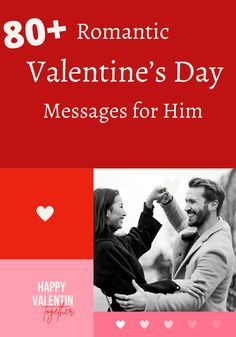 valentine's day messages for him