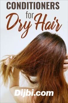 Dry Hair Remedies, Conditioner Diy, Haircare Natural, Homemade Conditioner, Diy Haircare, Hair Conditioning