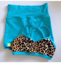 Awesome dance bra and shorts by Kali Wear😆👍 Dance Moms Outfits, 2016 Outfits, Dance Wear Practice, Dance Bras, Class Outfits, Dance Apparel, Outfits 2016