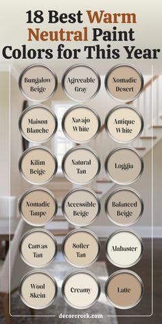 Tan Walls Kitchen, Accessible Beige Cabinets, Wall Wainscoting Ideas, Warm Neutral Paint Colors, Paint Color Inspiration, Neutral Paint Colors, Neutral Paint, Kitchen Cabinet Colors, Updating House