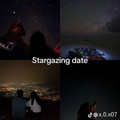 Nerd And Popular Couple Aesthetic, Cute At Home Dates Ideas, Date Ideas To Surprise Boyfriend, Watching The Stars Date, Cute Couple Surprises, Things To Experience In A Relationship, Long Distance Relationship Fun Ideas, Can We Do This Couple Thing