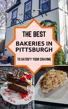 the best bakeries in pittsburgh to satisfy your craving