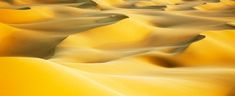 an abstract photo of sand dunes in the desert