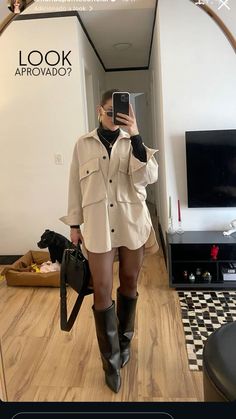 Ootd Casual Chic, Holiday Dinner Outfit, Outfit Informal, Outfit Botas, Fall Attire, Smart Casual Outfit, Causual Outfits, Pinterest Outfits, Cute Simple Outfits