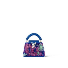 The Latest - New | LOUIS VUITTON - 3 Sea Bed, Board Wallpaper, Sac Louis Vuitton, Louis Vuitton Blue, Luxury Designer Handbags, Girls Bags