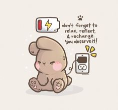 a brown teddy bear sitting next to a cell phone with a battery plugged into it