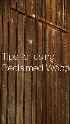 Image of barn wood door Reclaimed Wood Walls, Reclaimed Wood Ideas, Barn Wood Walls, Reclaimed Barnwood Ideas, Reclaimed Barn Wood Projects, Old Wood Wall, Barn Wood Wall, Barnwood Interior Walls, Barnwood Signs