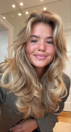 Haircut Selfie, Photo Hijab, Cute Hairstyle, Matilda Djerf, Hijab Girl, Long Blonde